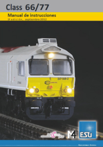 manual Class 66/77