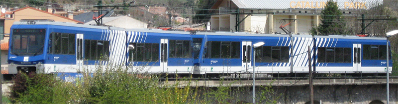 Cremallera de Nuria